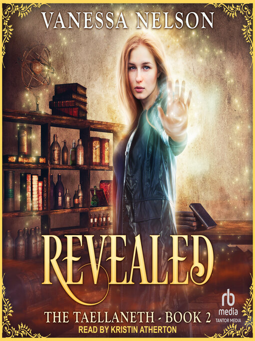 Title details for Revealed by Vanessa Nelson - Available